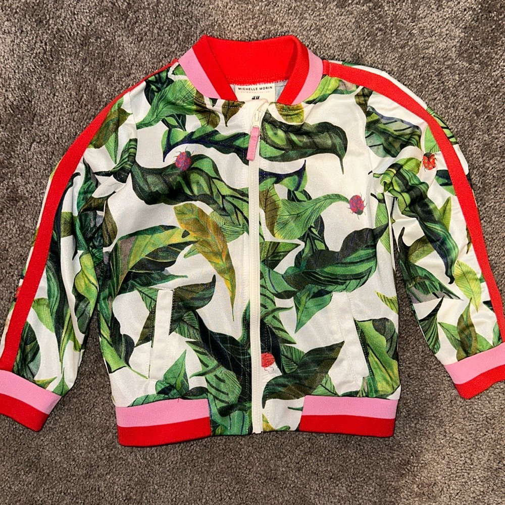 🏷️ 5 for $25 🏷️ H&M 2-4T jacket